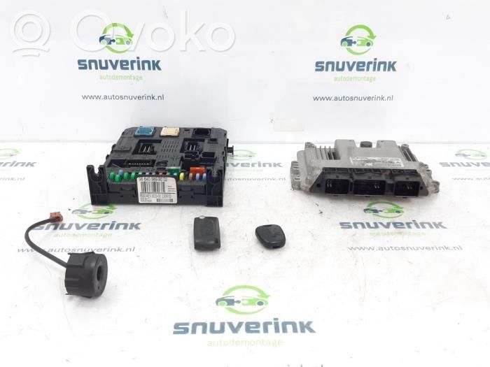 Engine control unit/module   6570A0,0281013329,1606921180,9664058980,9666975480