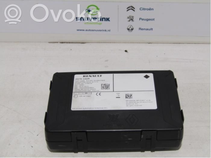 Renault Zoe Phone control unit/module 