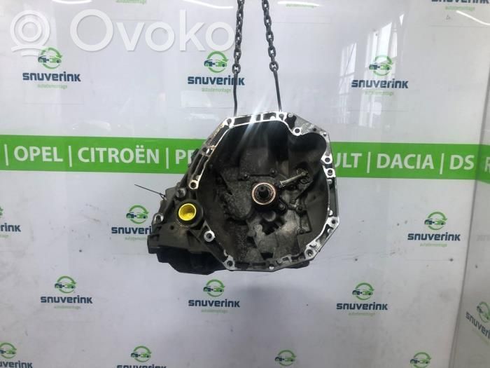 Renault Kangoo II Cutie viteze manuală cu 5 trepte 