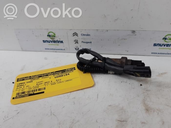 Renault Clio IV Sonde lambda 