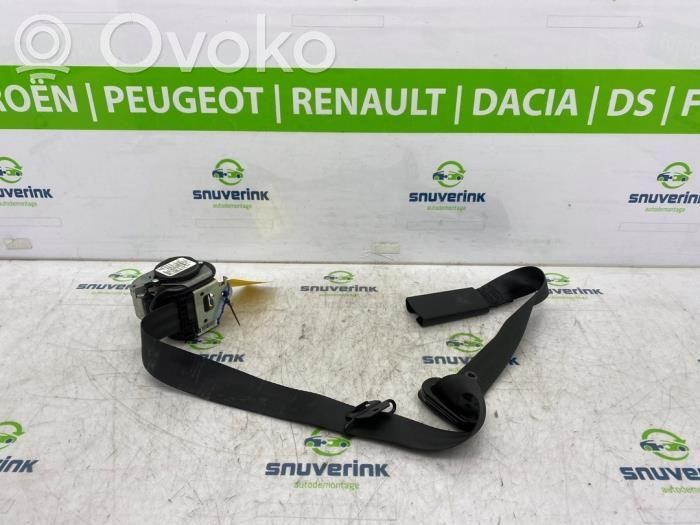 Renault Clio IV Cinturón delantero 