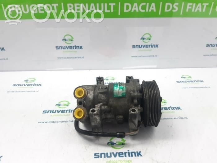Citroen Xsara Picasso Compresor (pompă) aer condiționat (A/C) 