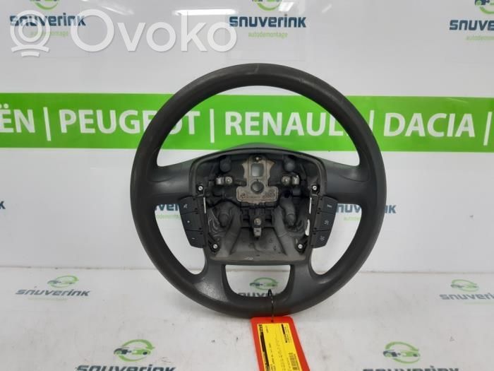 Citroen Jumper Stūre 