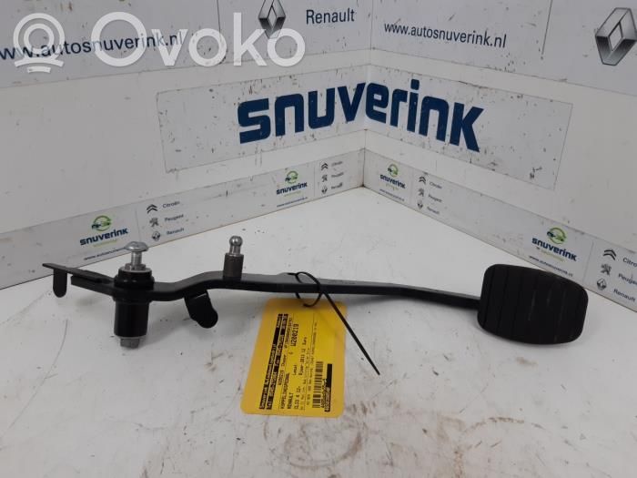 Renault Clio IV Pedal de embrague 