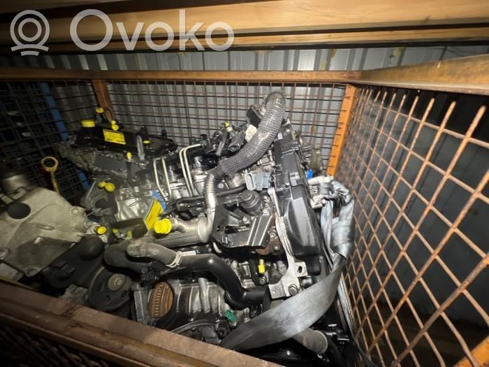 Peugeot Partner Engine 