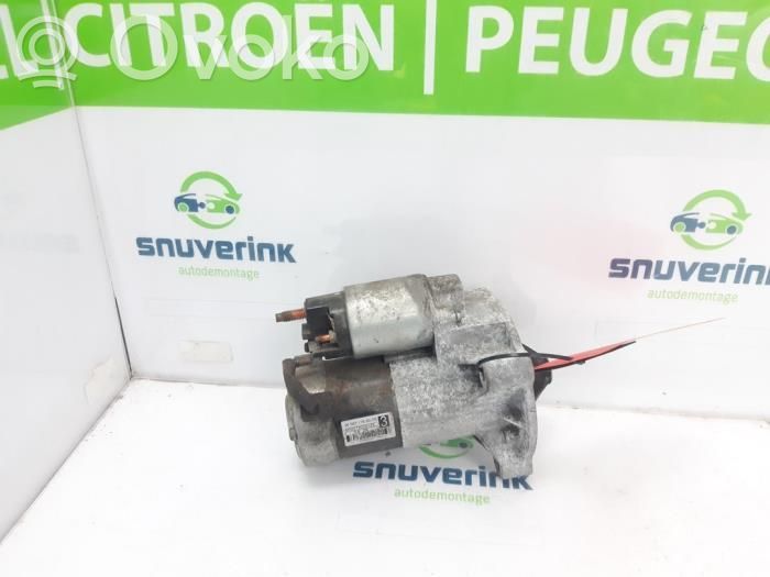 Citroen C4 Grand Picasso Electromotor 