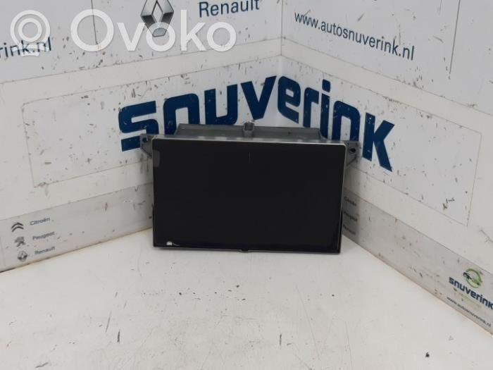 Peugeot 307 Screen/display/small screen 