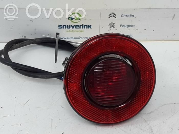 Microcar Due First Rear fog light 