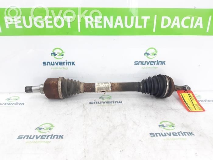 Citroen DS3 Front driveshaft 
