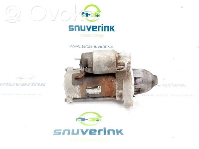 Suzuki Swift II Motor de arranque 