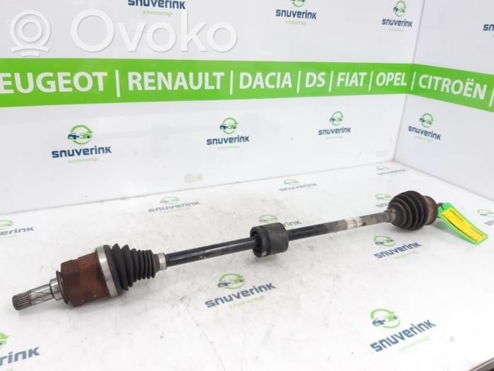 Eje de transmisión delantero   13149829