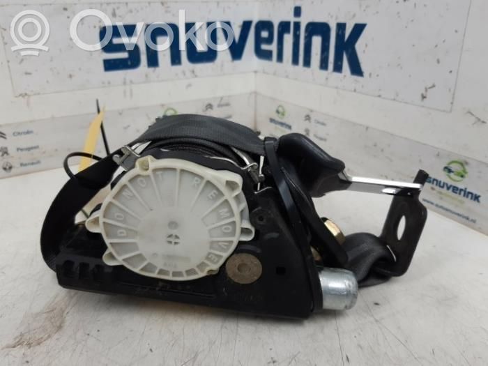 Renault Clio III Cinturón trasero 