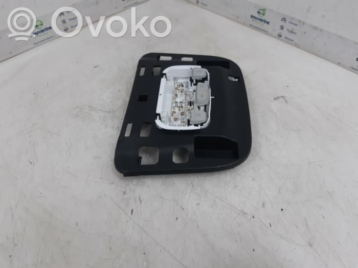 Renault Megane IV Éclairage lumière plafonnier avant 