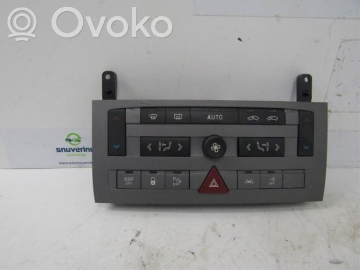 Citroen C5 Climate control unit 
