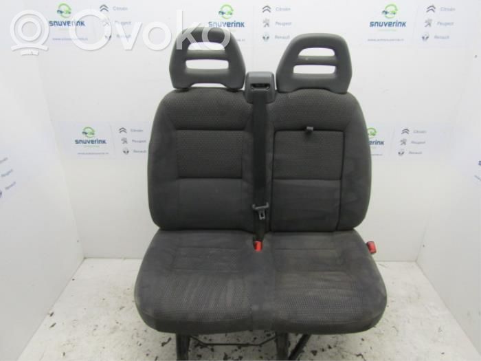 Citroen Jumper Fotel przedni podwójny / Kanapa 