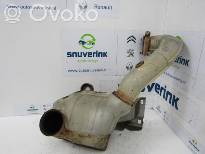 Citroen Jumpy Filtru de particule catalizator/FAP/DPF 