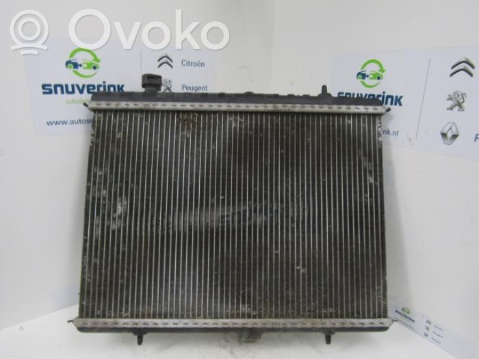 Citroen Jumpy Coolant radiator 