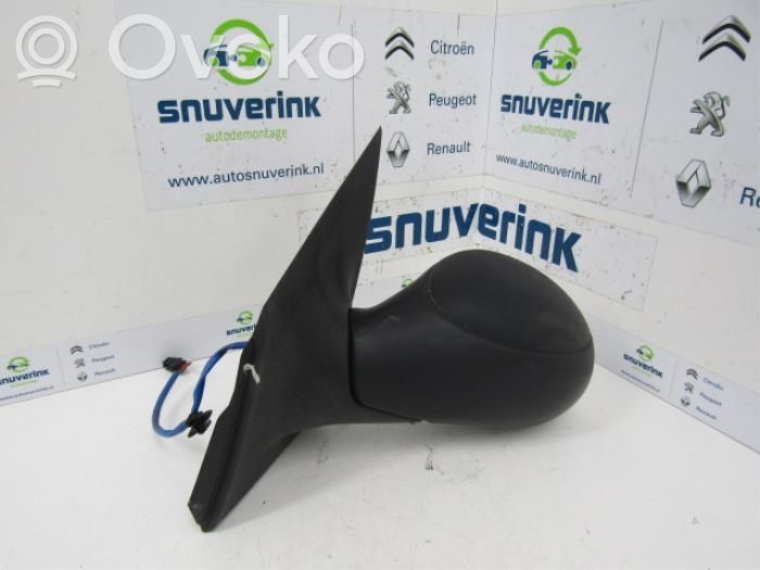 Citroen C2 Front door electric wing mirror 