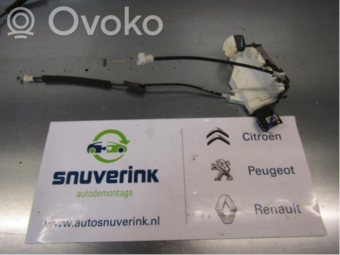 Citroen C3 Etuoven lukko 