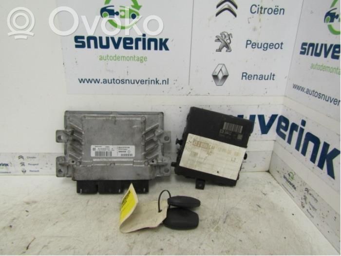 Engine control unit/module   8200874481,8200700600,8200741621,8200836533,8201076738,D120202121
