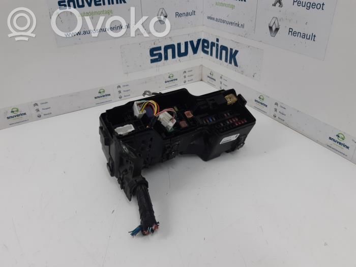 Citroen C1 Fuse box set 