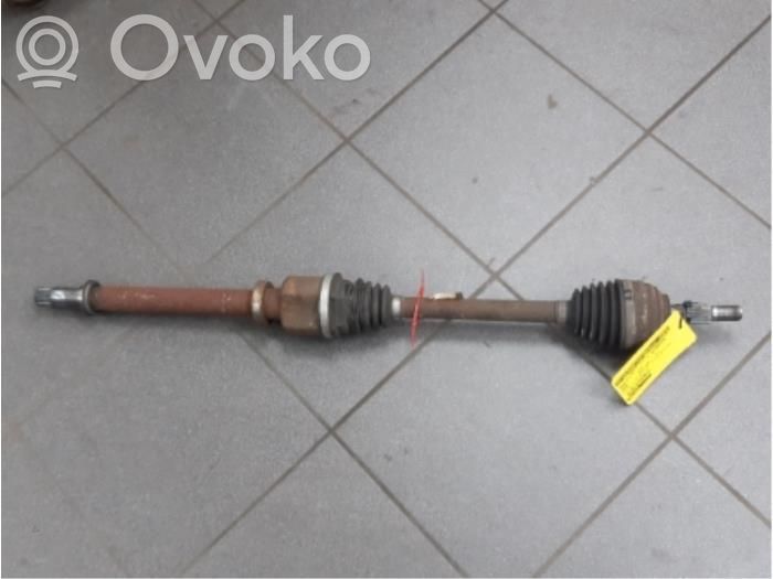 Renault Grand Modus Priekinis pusašis 