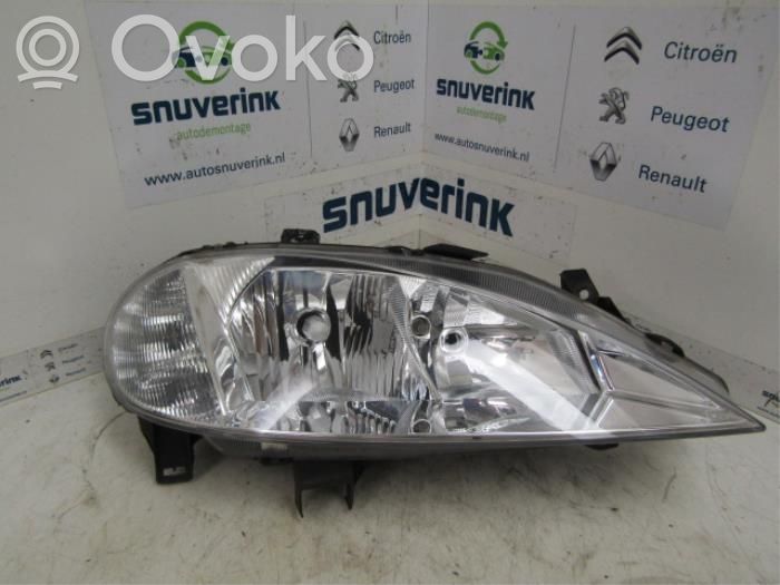 Renault Megane I Headlight/headlamp 