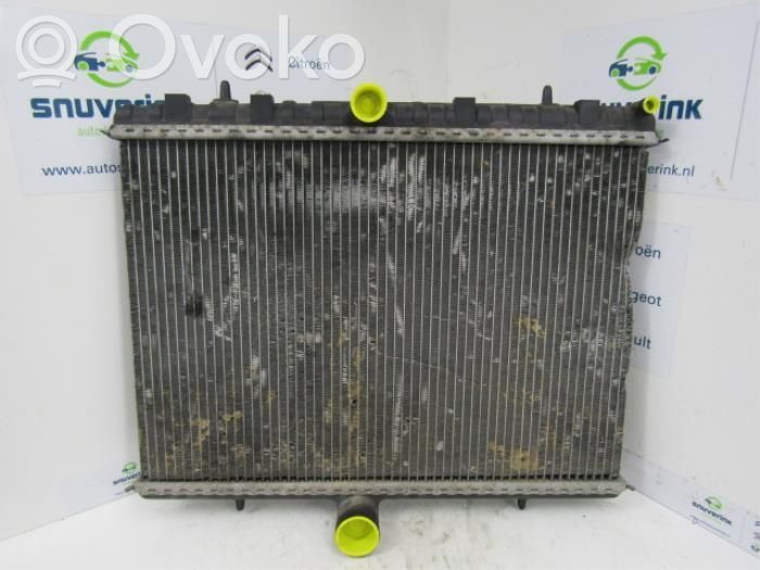 Citroen Jumpy Coolant radiator 