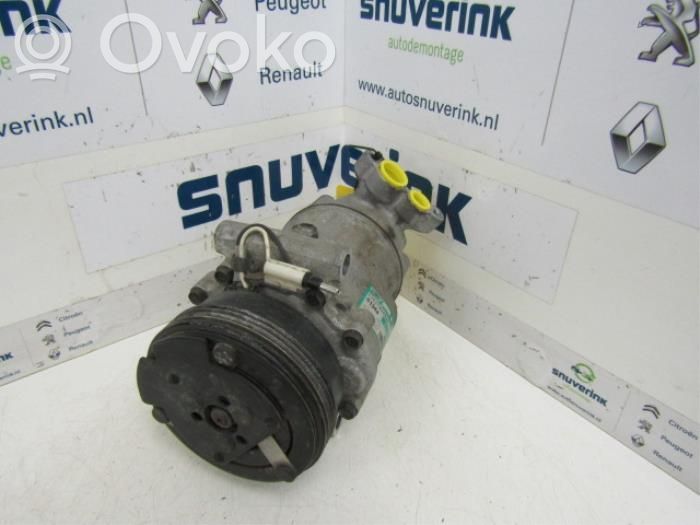 Renault Twingo I Klimakompressor Pumpe 