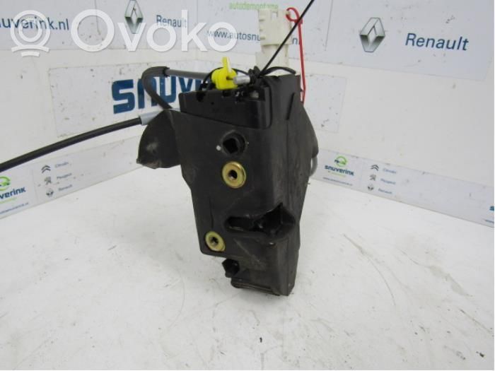 Citroen C4 I Front door lock 