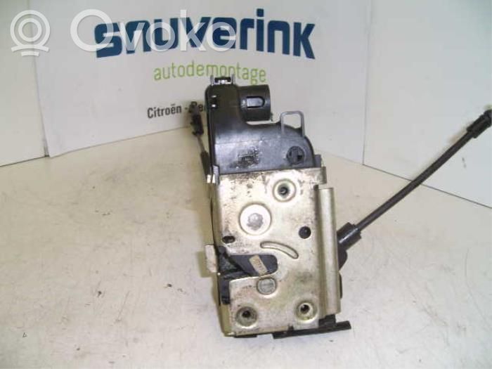 Renault Laguna II Front door lock 