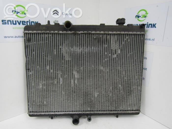 Citroen C5 Aušinimo skysčio radiatorius 
