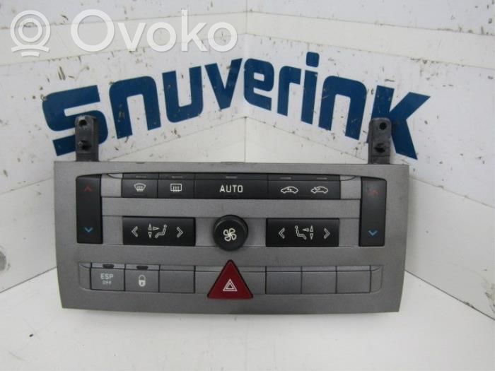 Citroen C5 Climate control unit 