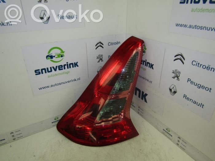 Citroen C4 I Takavalot 
