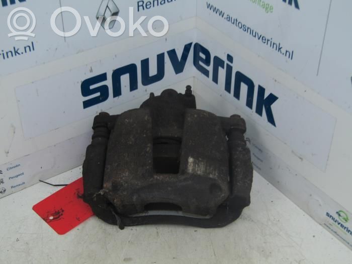 Citroen C4 I Etujarrusatula 