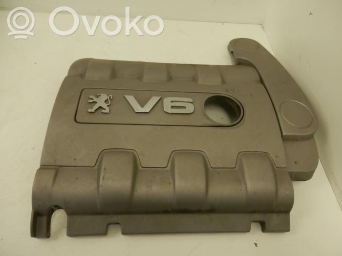 Peugeot 607 Motorabdeckung 