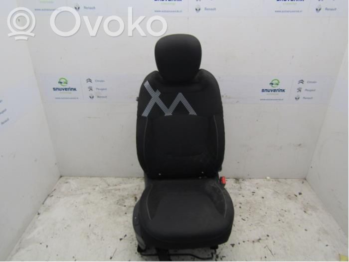 Renault Captur Etumatkustajan istuin 