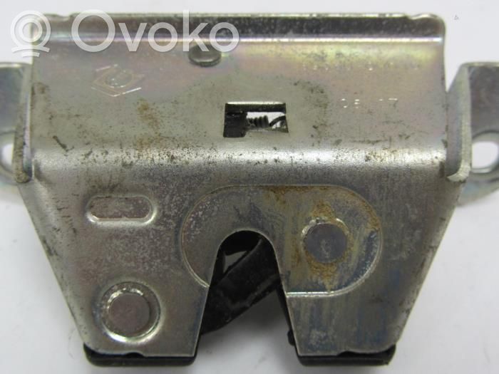 Peugeot 107 Tailgate/trunk/boot lock/catch/latch 