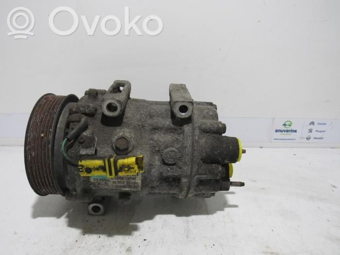 Air conditioning (A/C) compressor (pump)   9800854280,1609491380,1609491480,645345,6453A,6453TA,6453TC,6453VC,6453YW,6453YX,6453YZ,648744,648745,648747,648748,648749,9655229080,9659749480,9686061980,9687499380,9800854780
