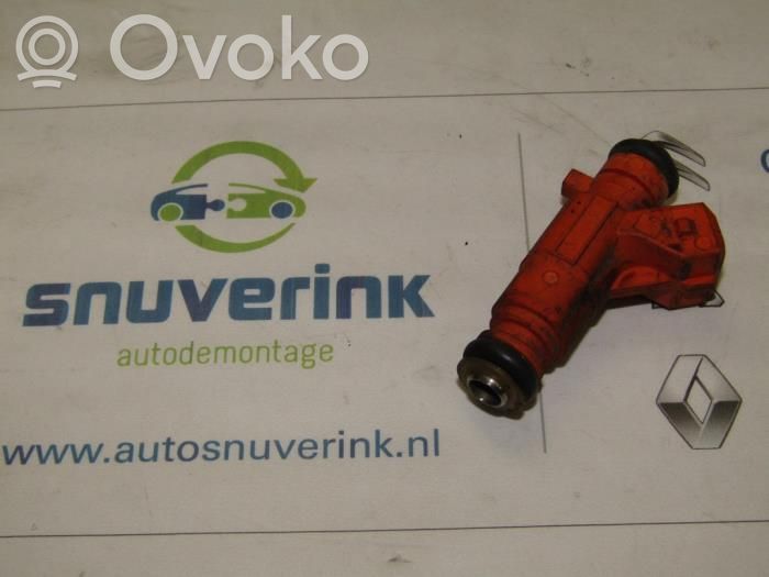Citroen C3 Picasso Inyector de combustible 