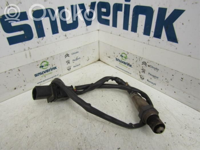 Peugeot 206 Lambda probe sensor 