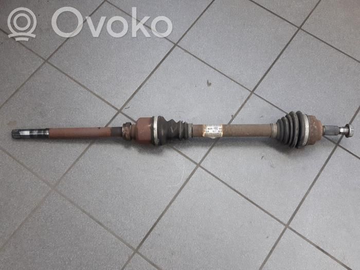 Citroen C5 Półoś przednia 