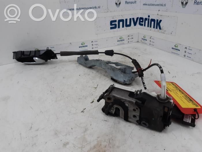 Etuoven lukko   9136EE,9800618180,9800618180