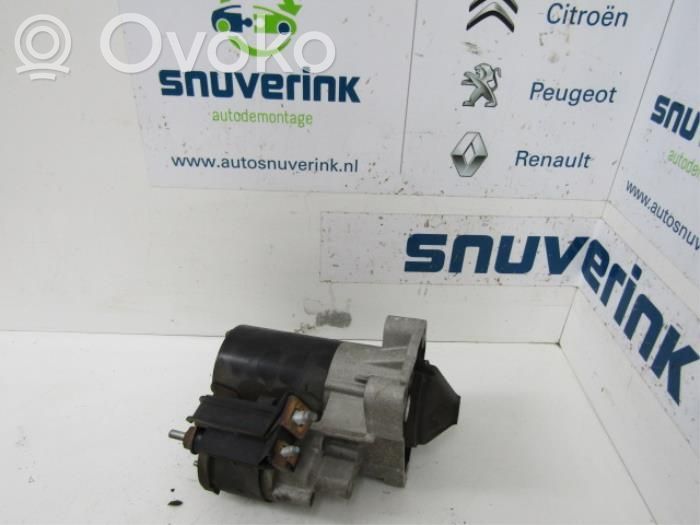 Renault Laguna II Motor de arranque 