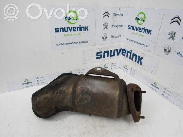 Peugeot Boxer Filtr cząstek stałych Katalizator / FAP / DPF 