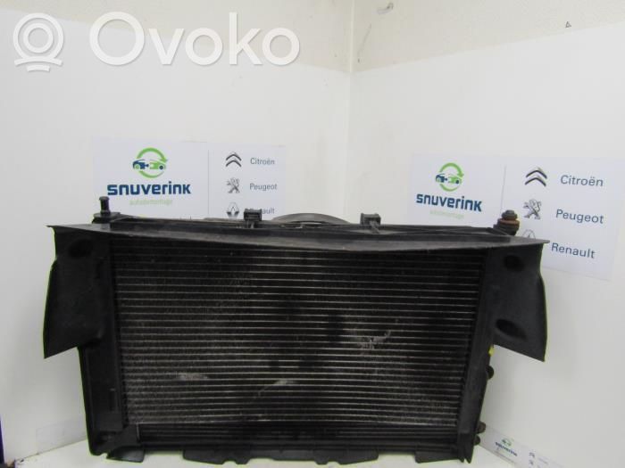 Alfa Romeo 147 Aušinimo skysčio radiatorius 