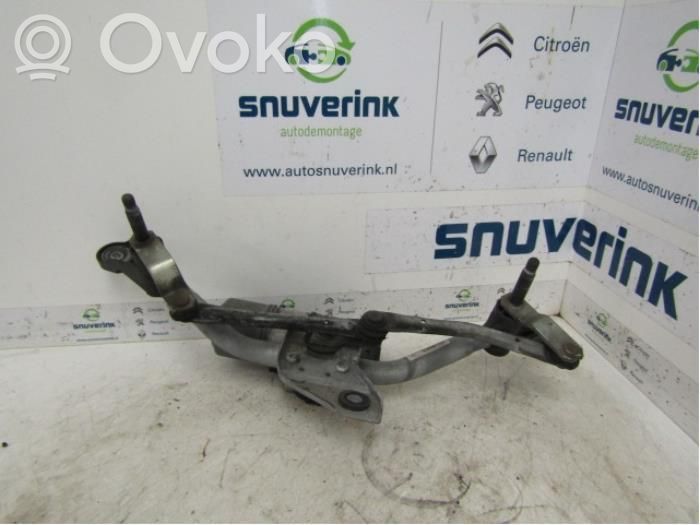 Renault Twingo II Motor y varillaje del limpiaparabrisas delantero 