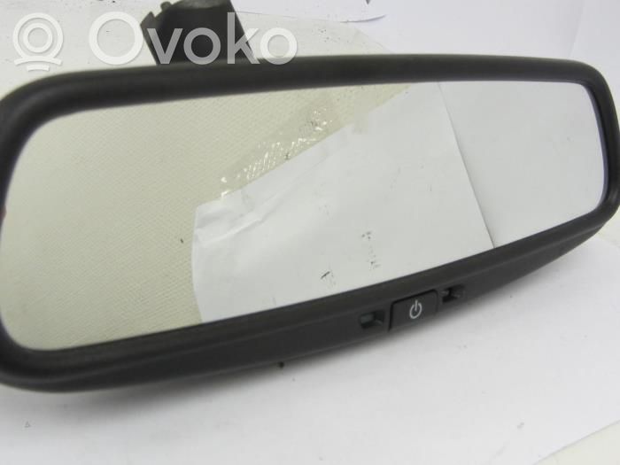 Peugeot 407 Espejo retrovisor (interior) 