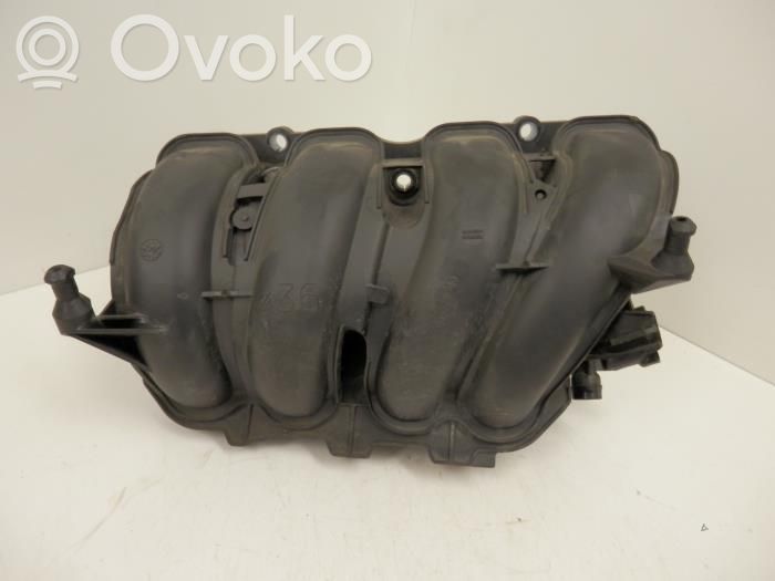 Peugeot 3008 I Intake manifold 