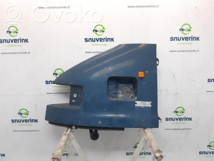 Peugeot Boxer Spārns 